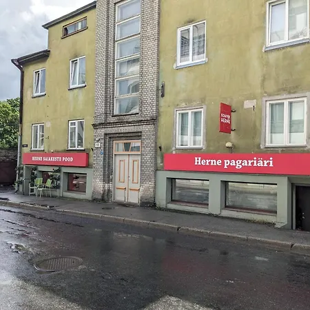 Διαμέρισμα Peaceful With Desk & Free Parking Near Center *