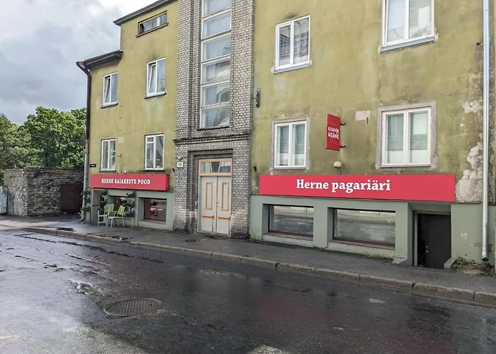 Apartmán Peaceful With Desk & Free Parking Near Center *